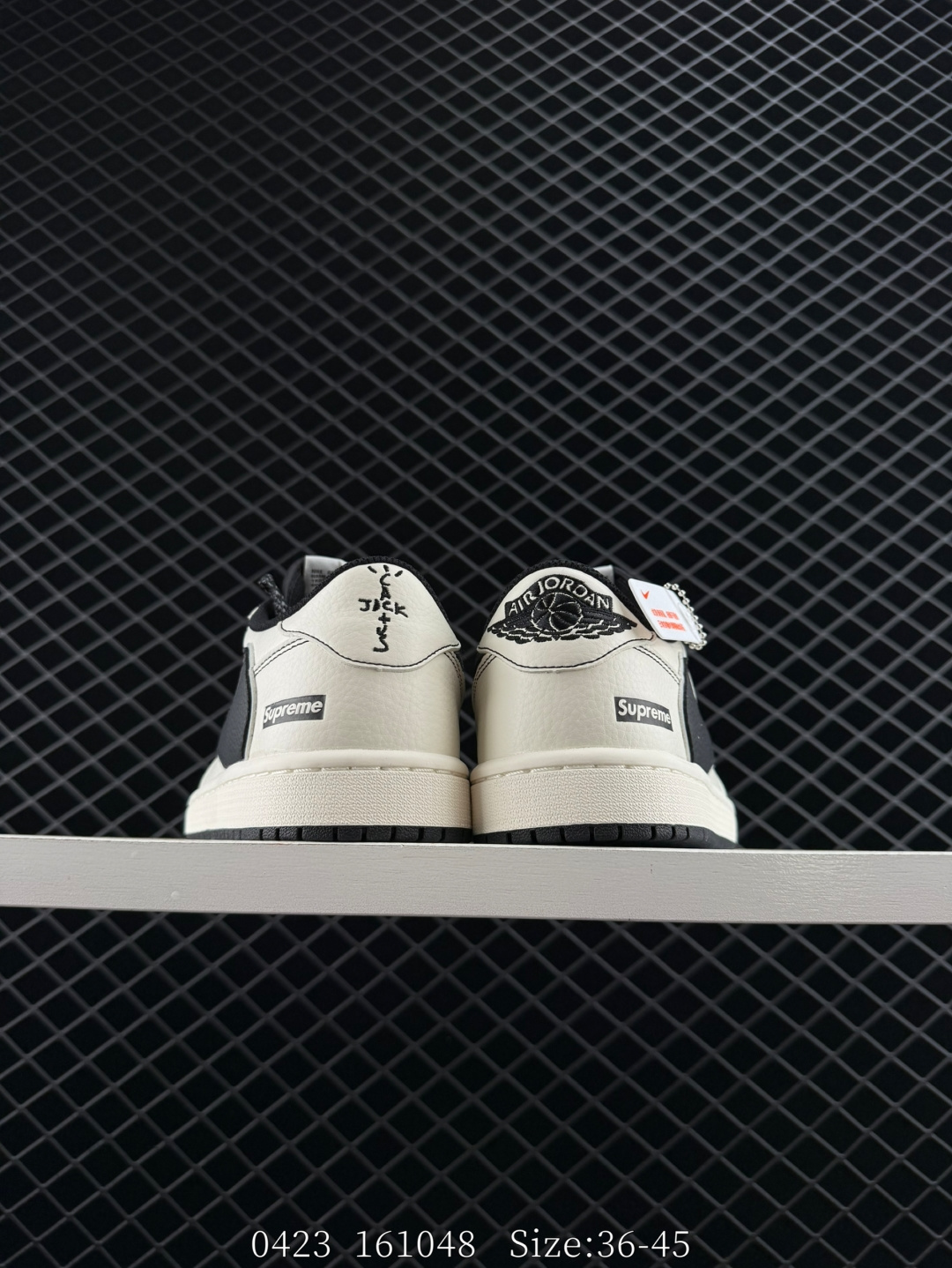 Travis Scott x Air Jordan 1 ” Reverse Mocha “ AJ1